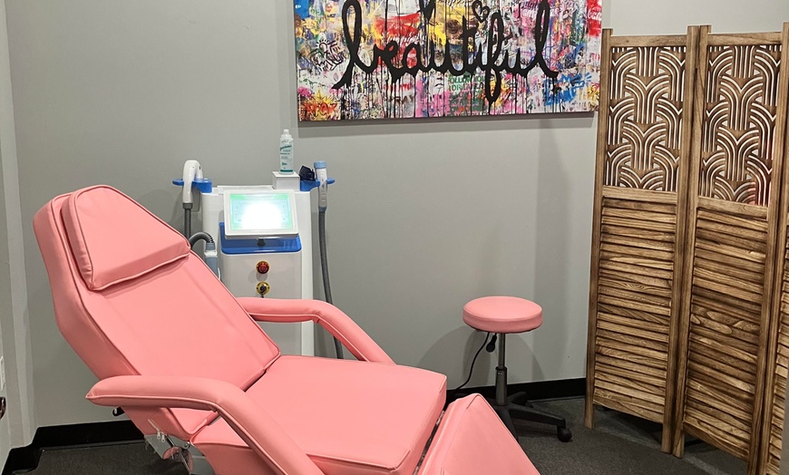 Image 7: Six Sessions of Laser Hair Removal for Small, Medium, or Large Areas 