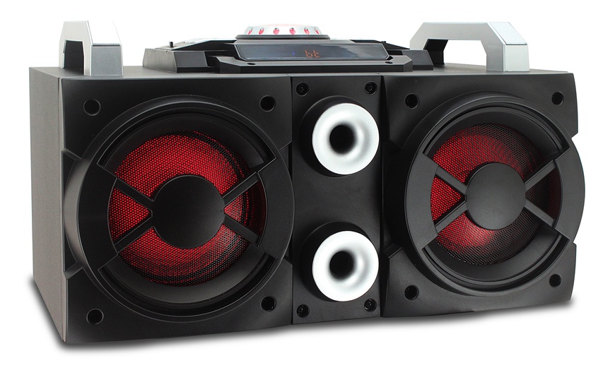 Image 2: Akai Party Speaker