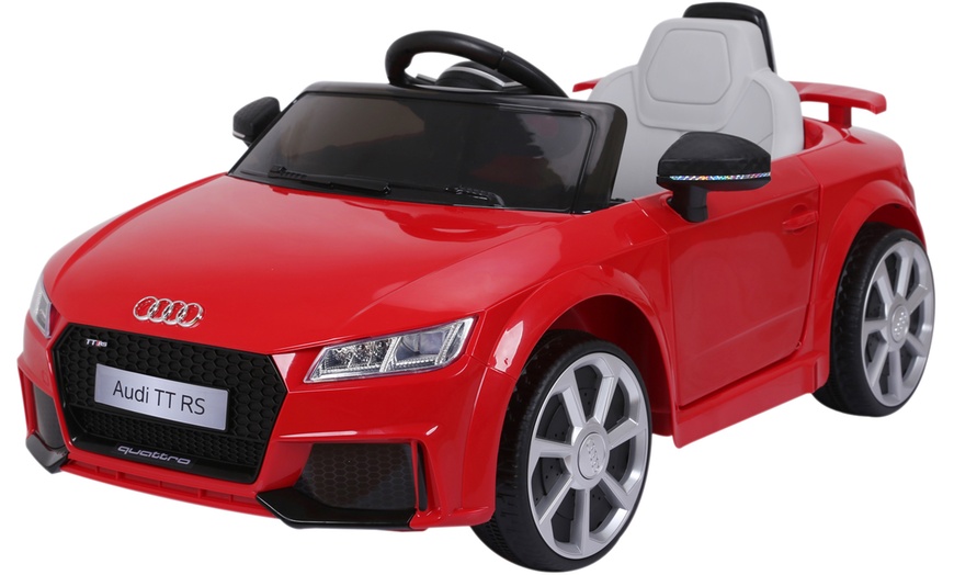 HomCom Audi Ride-On Car | Groupon Goods