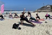 Join a Drop-In for One Beach Yoga Class for One or Two People at Floating Yogis (Up to 20% Off) - Second Medium