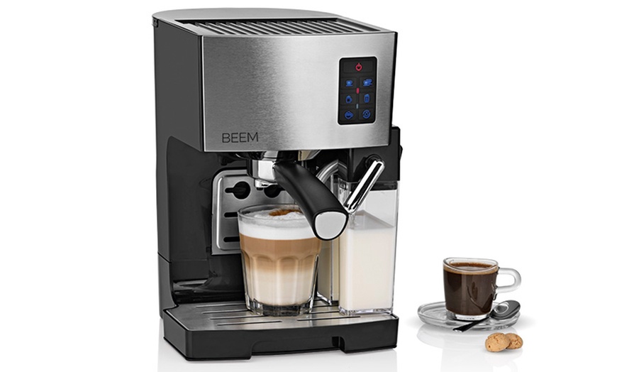 Image 4: Beem Espresso Machine