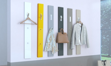 Pannelli appendiabiti Stone Made in Italy disponibili in 3 dimensioni e vari colori