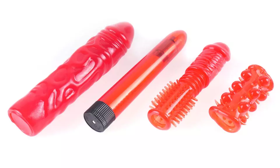 Pipedream Extreme Toyz Couples Vibrator Kit - Second Medium
