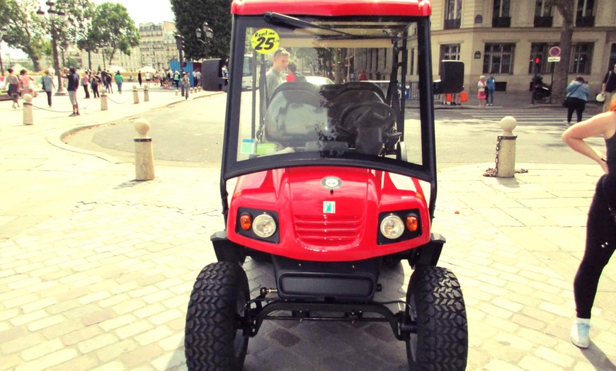 Image 3: Balade en quadricycle léger à moteur