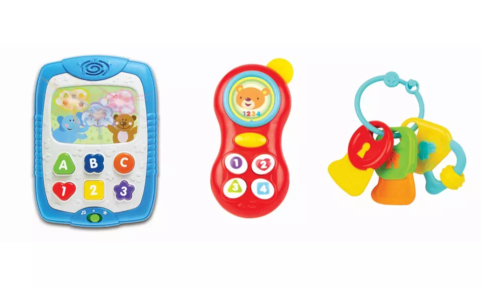 Coffret 3 activités premier âge - Primary Image