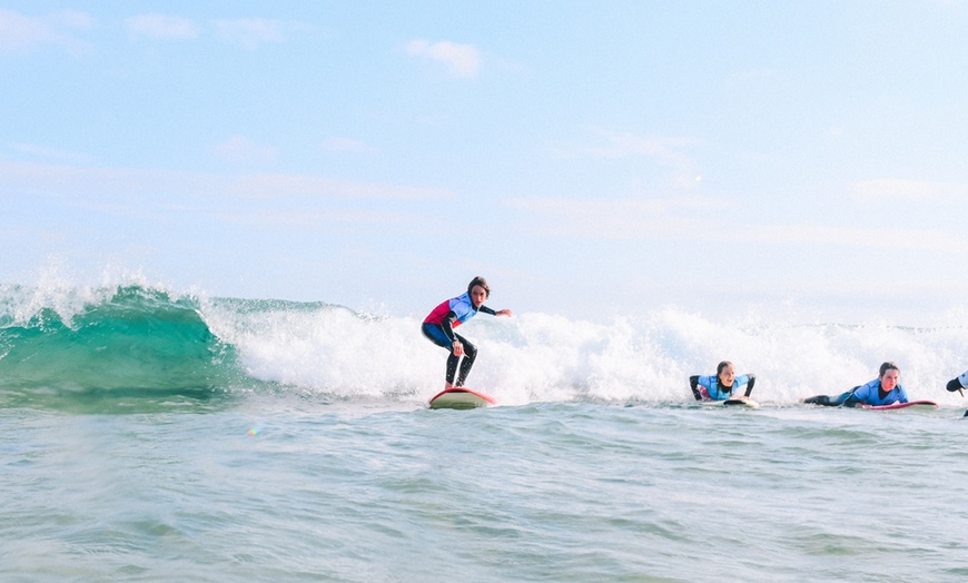 Image 19: Alquiler de neopreno y tabla de surf o clases de surf para hasta 4