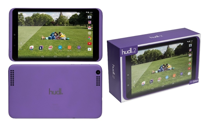 Image 7: Hudl 2 8.3" Android 4.4 Full HD