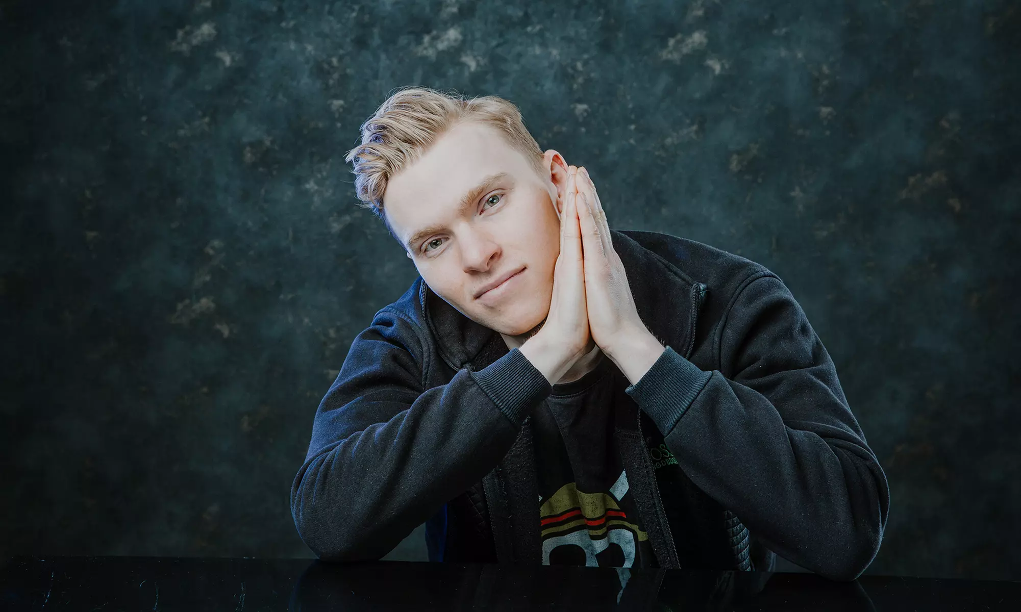 Männer-Fotoshooting