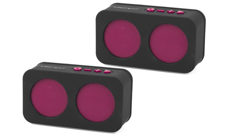 Image 5: Intempo Harmony Bluetooth Speaker