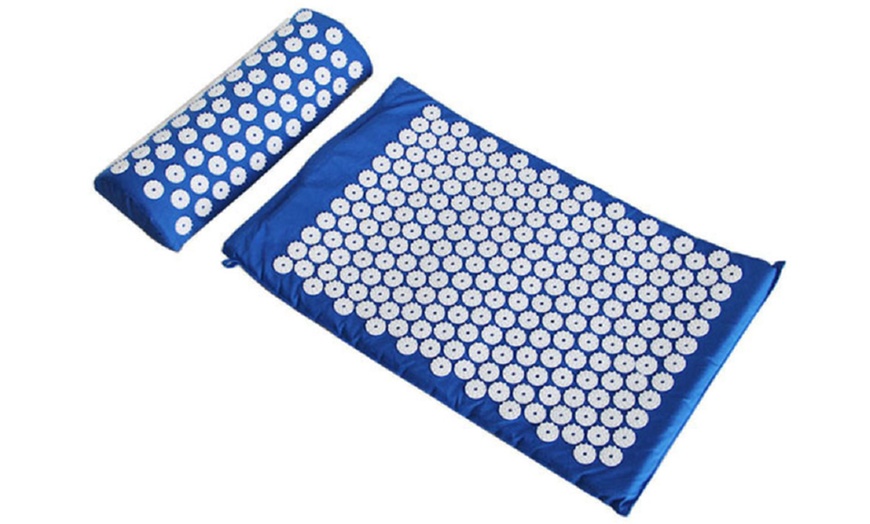 Image 3: Acupuncture Massage Mat