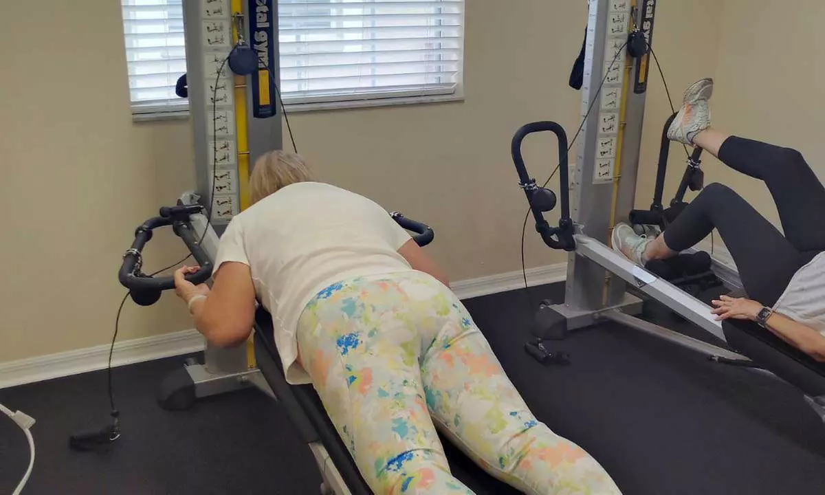 One-on-one Private Gravity and Mat Pilates Combo Class
