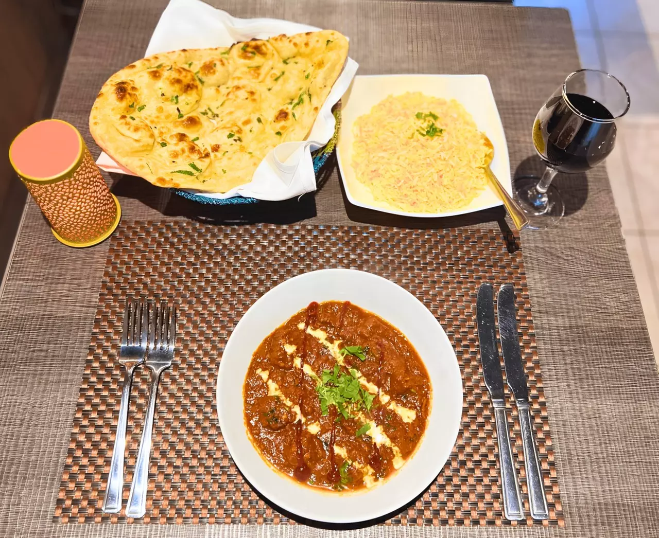 Feast on Indian Flavors with £20 or £40 to Spend on Food and Drinks at Amchur Restaurant and Bar (Up to 50% Off) - Primary Image