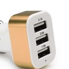 Image 5: LAX High-Speed 3-Port 5.1 Amp USB Car Charger