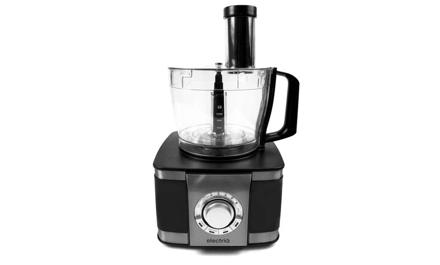 Image 2: Multifunctional Food Processor