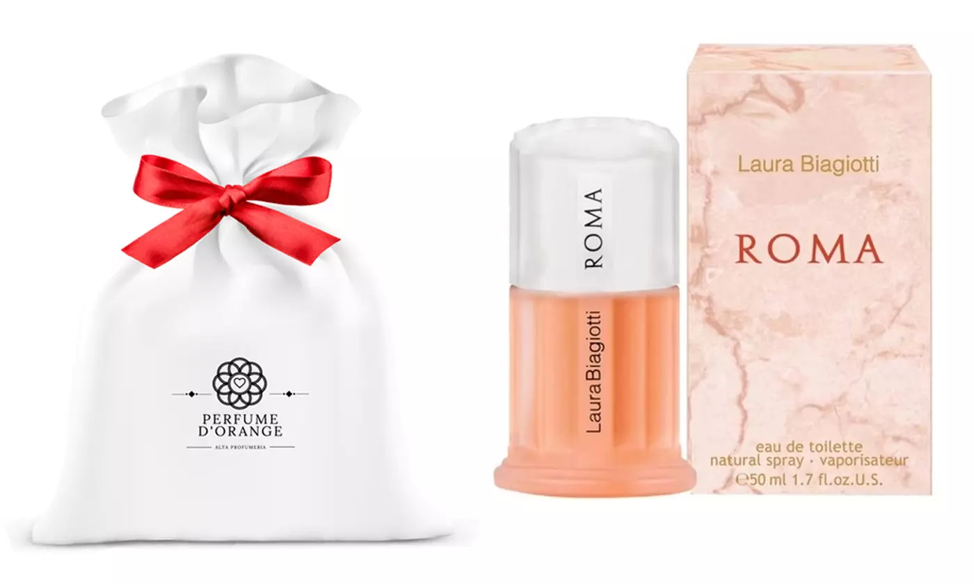 Fragranze da donna Iceberg, Guy Laroche e Laura Biagiotti