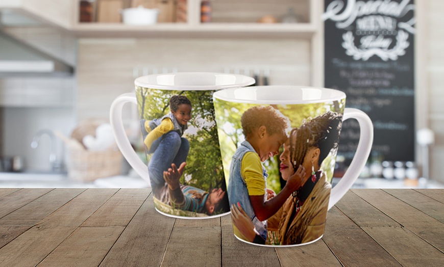 Image 7: Mugs photo personnalisables modèle au choix sur le site Colorland