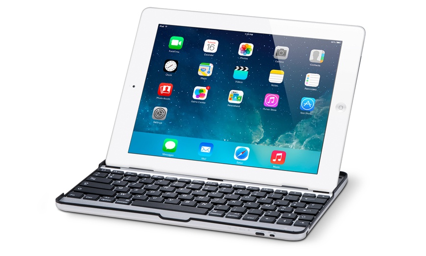 Image 4: Avanca Keyboard Case for iPad