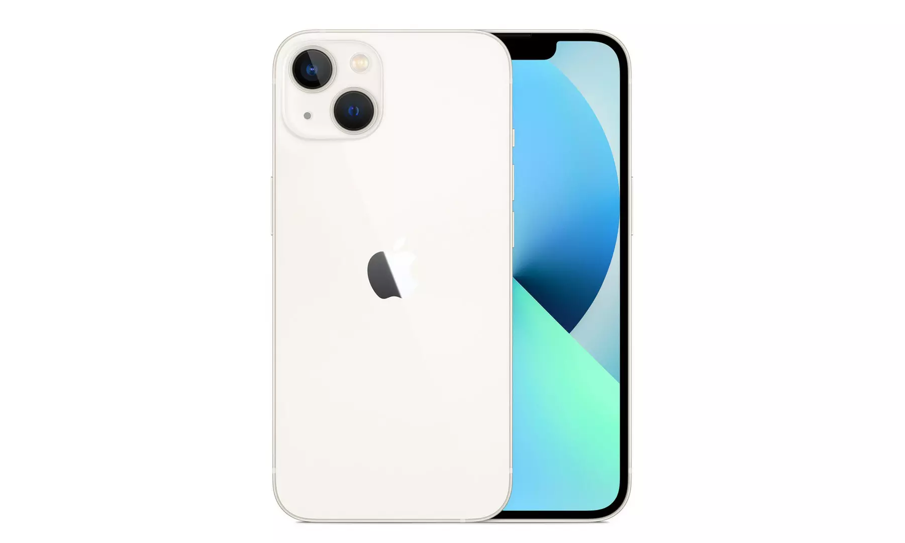 Apple iPhone 13 - GSM, CDMA Unlocked (A-Grade Refurbished)