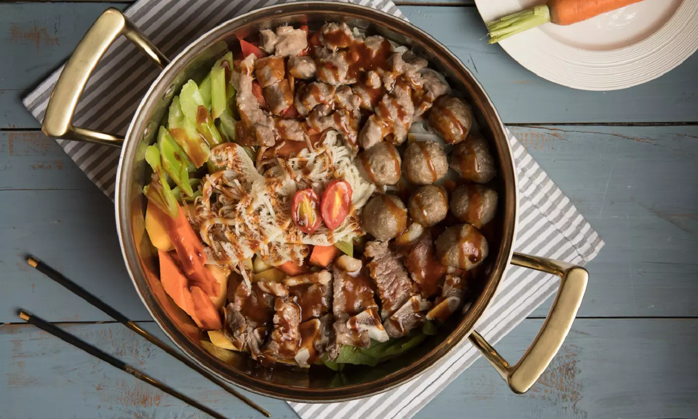 $25 for $25 Value Towards Chinese Food at Seattle Simmer Huang - Primary Image
