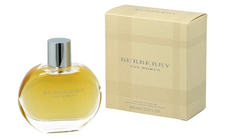 Profumo EDP 100 ml spray Classic Burberry da donna