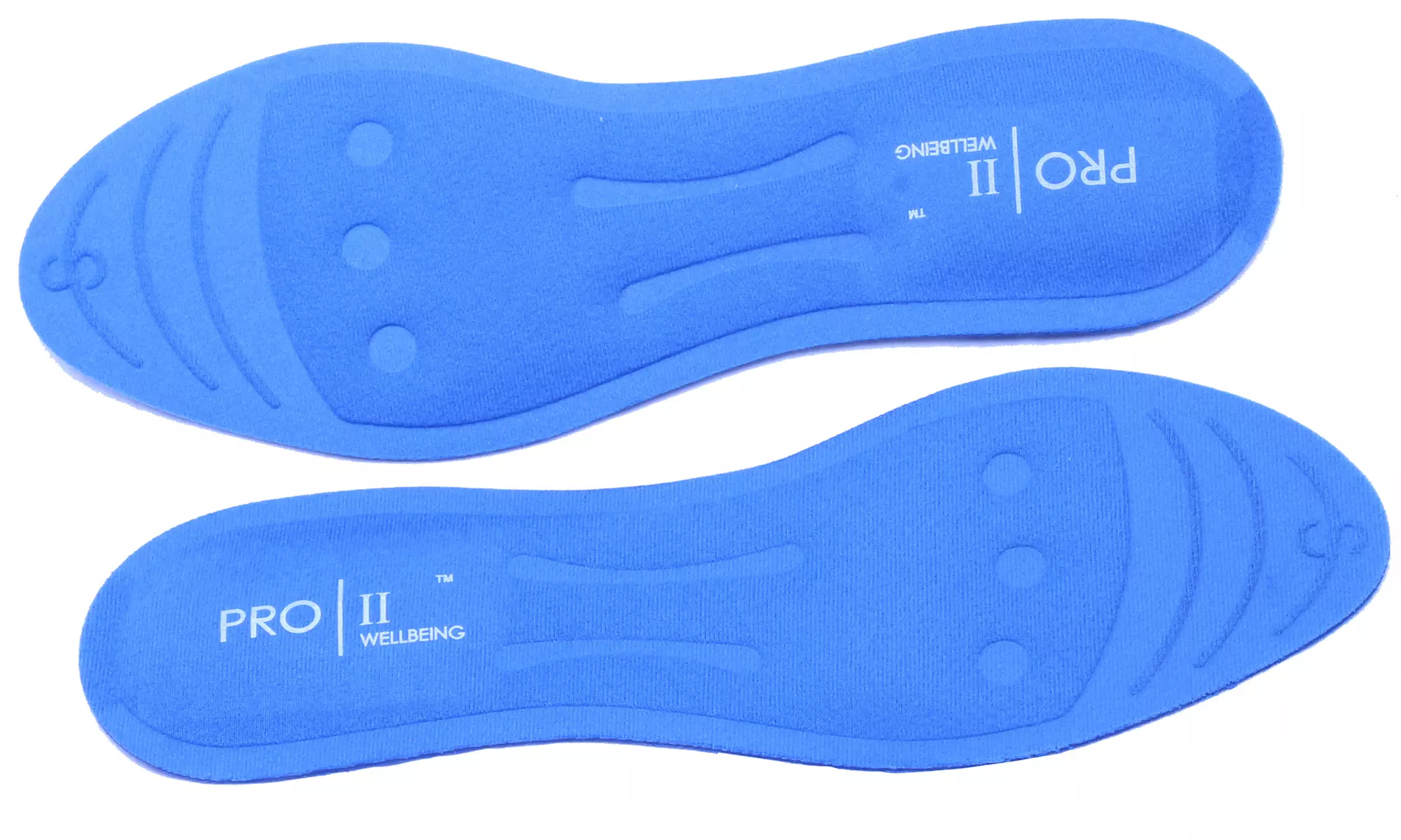 PRO 11 WELLBEING massierende Gel-Einlegesohlen in der Größe nach Wahl - Primary Image