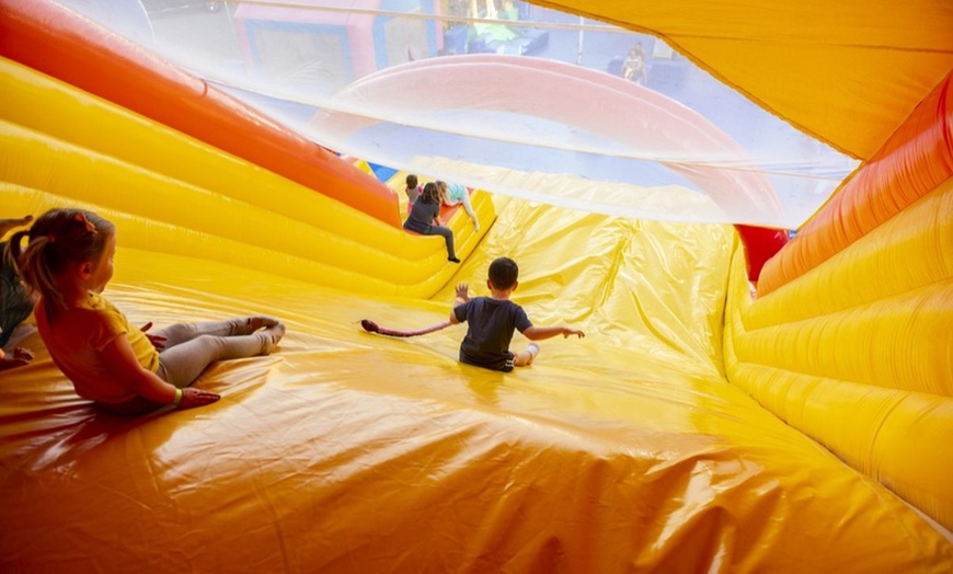 Image 11: Up to 37% Off Inflatable Park and Pumpkin Patch - ABC Tree Farm