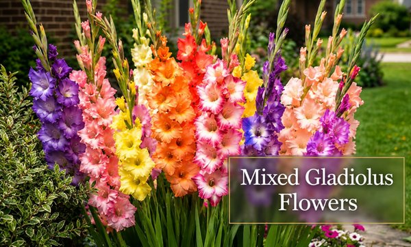 Gladiolus
