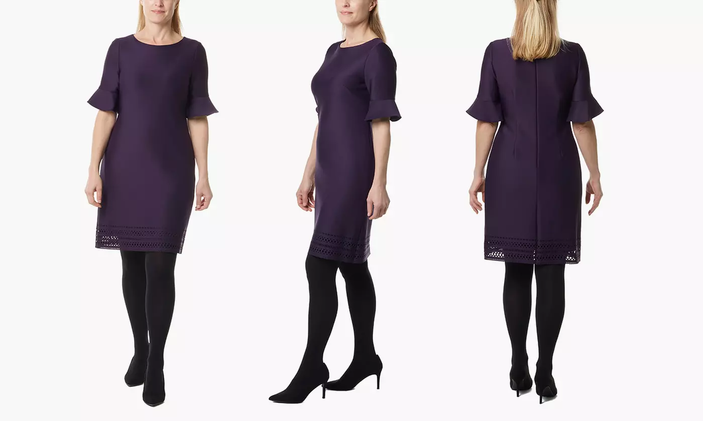 Donna Ricco Women's Evening Cocktail Dresses (Size 6) - Second Medium