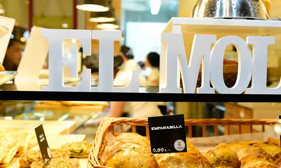 Hasta 47% de dto. en Brunch en El Molí Castro 1