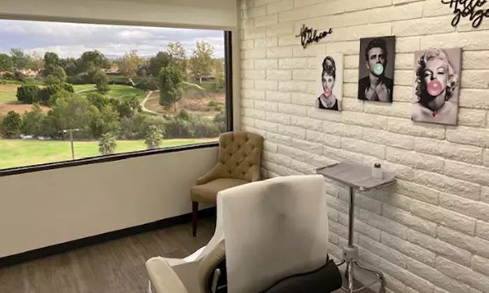 Experience Advanced Skin Care Fullerton's face and neck laser resurfacing for up to 35% off, enhancing your skin's vitality