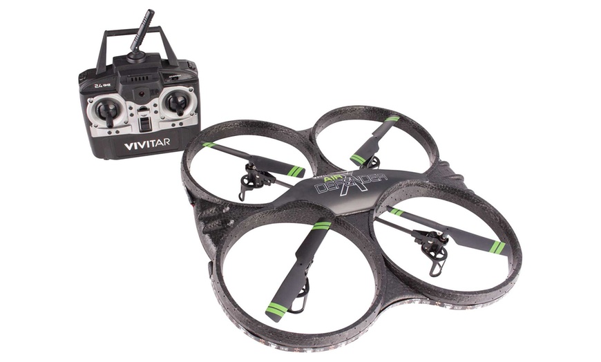 Image 3: Vivitar Drone DRC-333