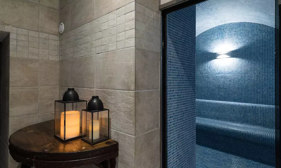 Tu momento de relax: acceso spa y masaje en hotel Catalonia Ramblas 4*