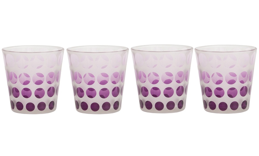 Image 6: Four Yankee Candle Votive Holders