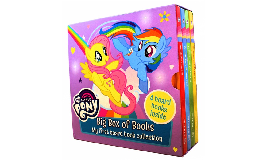 Image 1: My Little Pony Book Collection