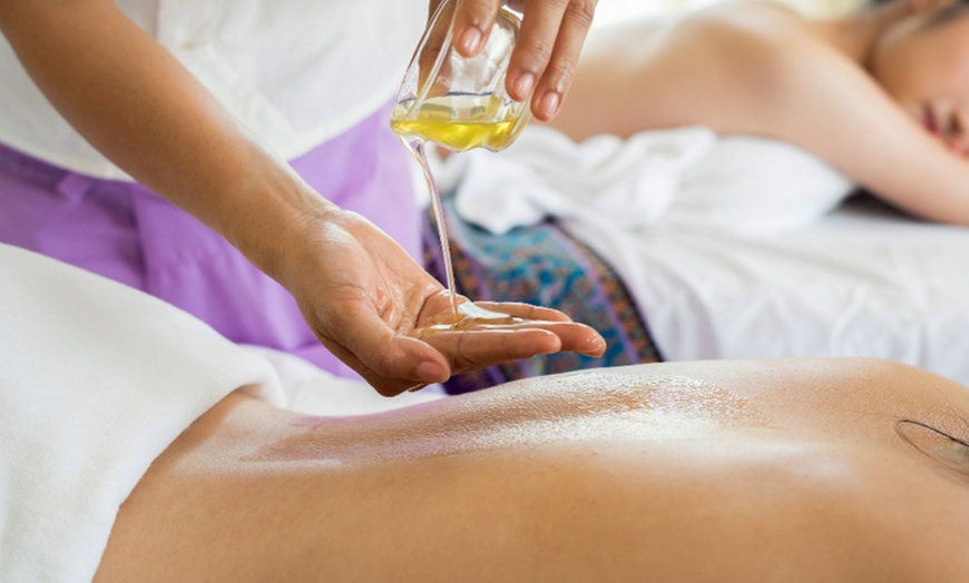Image 1: One or Two Pack 60 Minute Therapeutic Massage or Myofascial Therapy