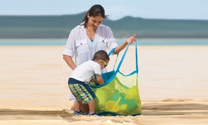 Sand-Free Mesh Beach Bag