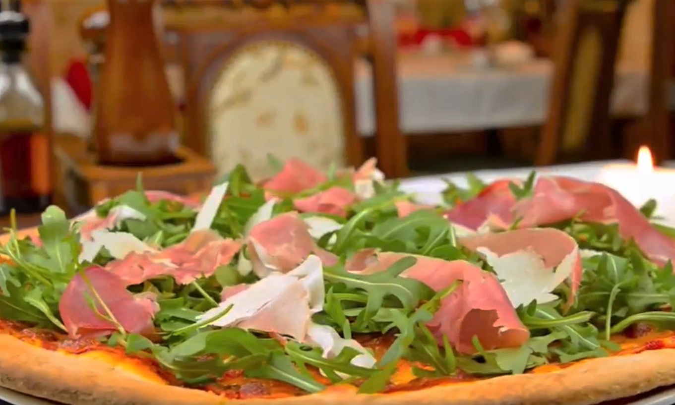 Bon o wartości 150 zł na wybrane dania w Mollini Ristorante