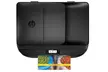 HP OfficeJet 4650 Wireless All-in-One Photo Printer with Mobile Printing (Refurbished) - Second Medium
