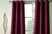 Triple Weave Room-Darkening 76” x 84” or 152” x 84” Curtain Panels (2- or 4-Pack) - Second Medium