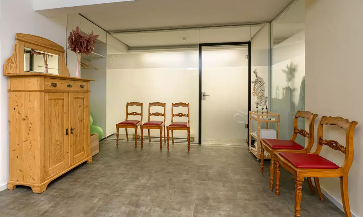 60 Minuten Osteopathische Behandlung für Erwachsene oder Kinder