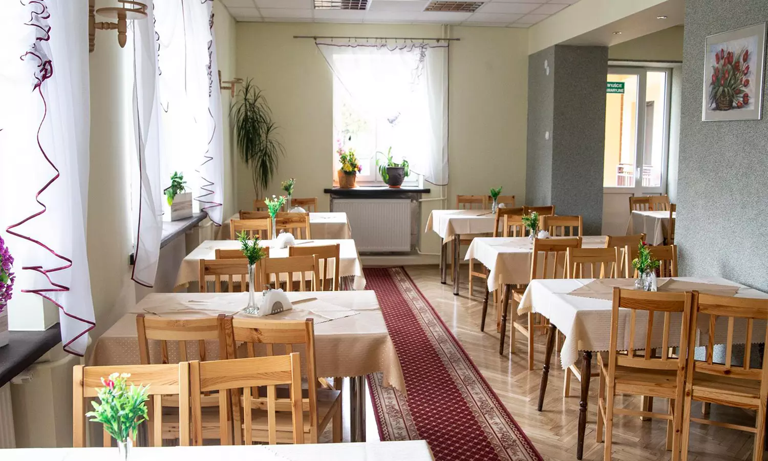 Odpowiednie dla rodzin: Krynica-Zdrój: 1-7 nocy z wyżywieniem