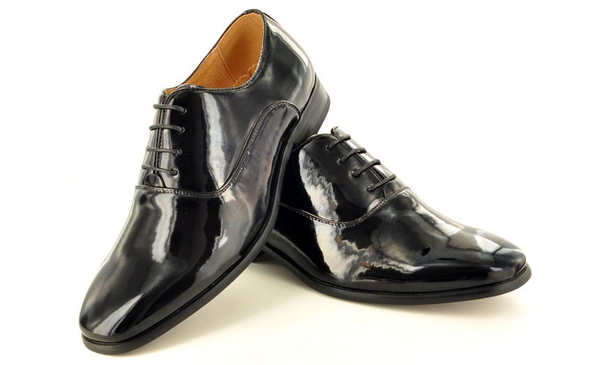 Image 2: Herren Smoking Schuhe
