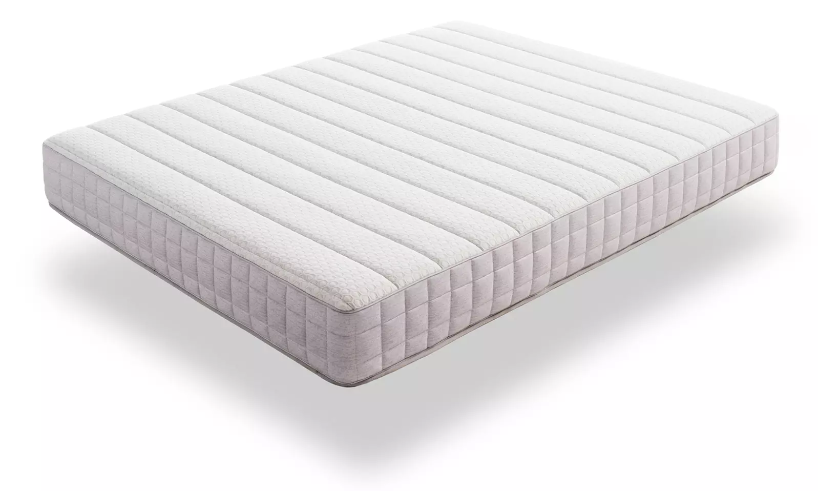 Colchón visco luxury cube