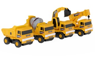 MOTA Mini Construction Set!