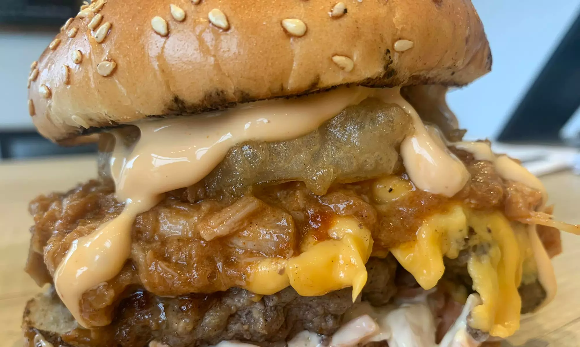 Choice of any Burger with Fries and Beer for One, Two, or Four