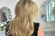 Brazilian Blowout Smoothing Treatment + Optional Haircut at Lux Hair Salon And Spa (Up to 55% Off) - Second Medium