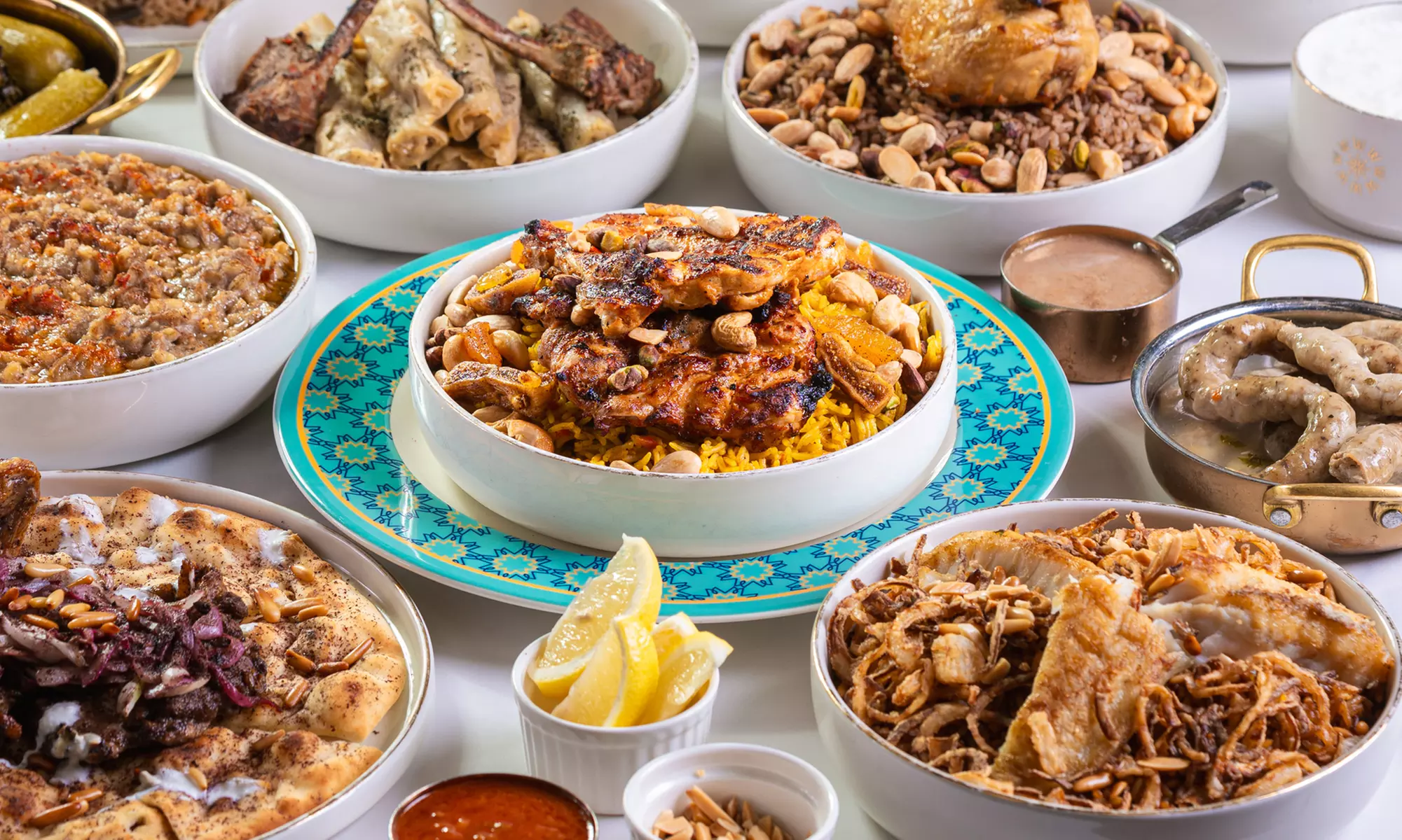 Voucher Worth AED 100, 200, 300 or 500 to Spend on Anything Off Menu