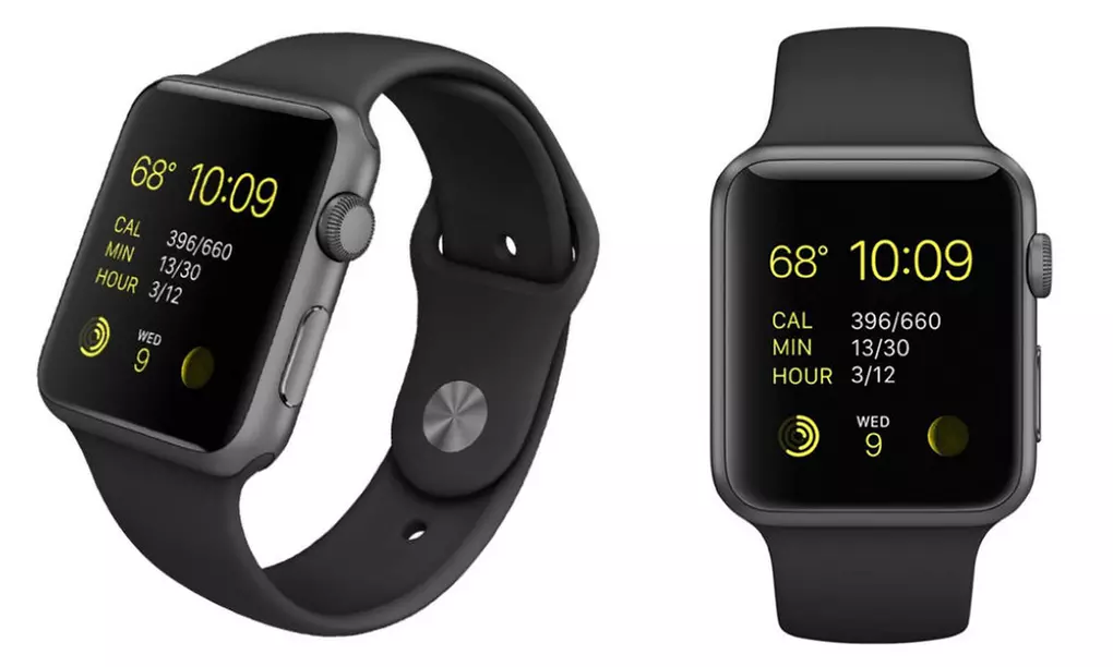 Apple Watch Sport 42mm Smartwatch (Refurbished) - Primary Image