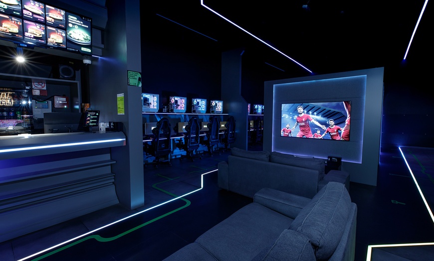 Image 8: Unleash Your Gaming Potential at the Largest Esports Hub in the UAE!