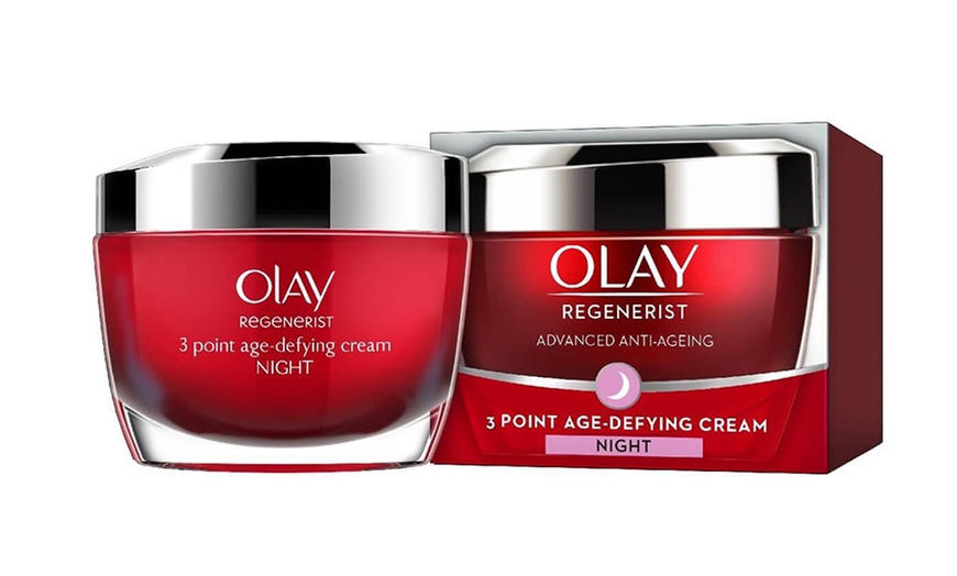 Image 3: Olay Regenerist Products